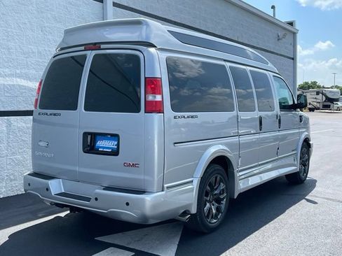 New 2026 GMC Savana 2500 w/ Driver Convenience Package RWD image 8