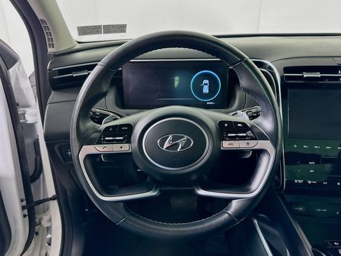 Certified 2024 Hyundai Tucson Limited image 11