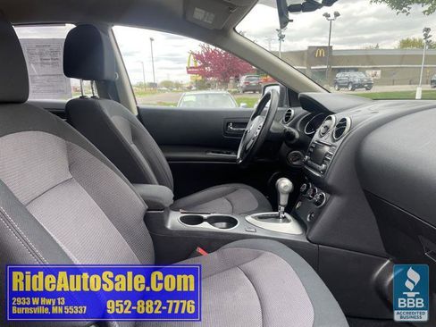 Used 2013 Nissan Rogue SV AWD/4WD image 14