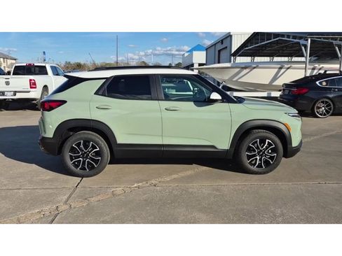 New 2026 Chevrolet TrailBlazer ACTIV w/ Convenience Package image 9