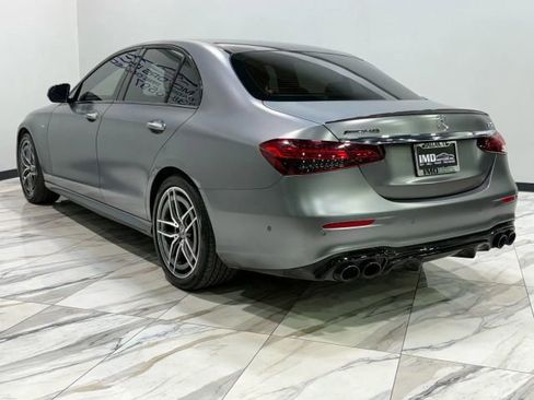 Used 2022 Mercedes-Benz E 53 AMG E 53 AMG image 58