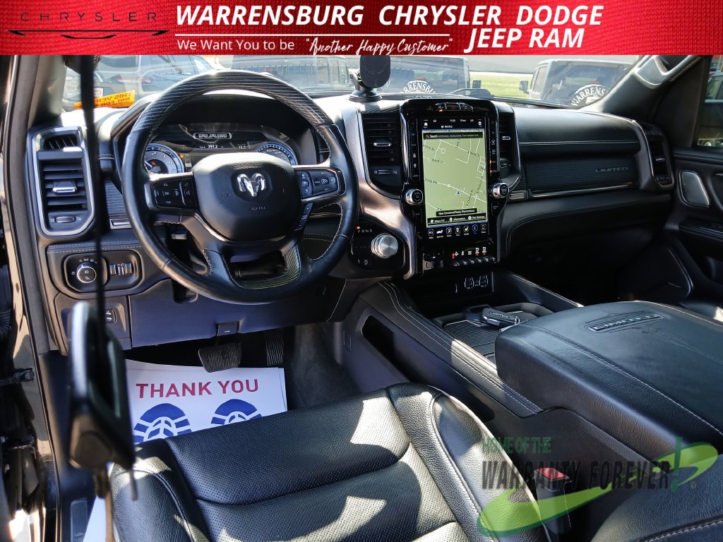 Used 2020 RAM 1500 Limited RWD image 15