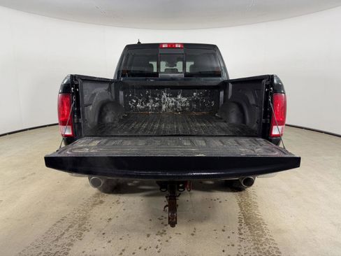 Used 2016 RAM 1500 Big Horn AWD/4WD image 9