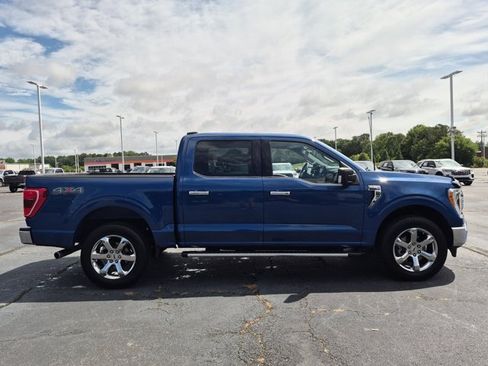 Certified 2022 Ford F150 XLT w/ Equipment Group 302A High AWD/4WD image 3