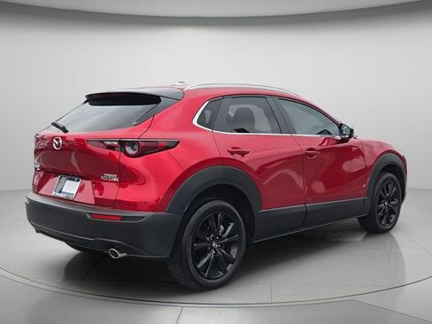 Certified 2025 MAZDA CX-30 AWD 2.5 S w/ Select Sport Pkg image 7