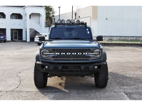 Used 2022 Ford Bronco Badlands AWD/4WD image 2
