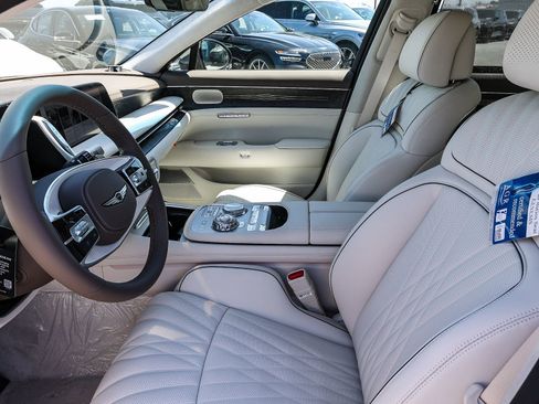 New 2026 Genesis G90 3.5T AWD/4WD image 21