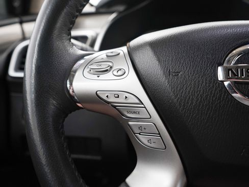 Used 2017 Nissan Murano SL AWD/4WD image 24