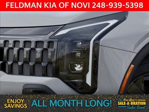 New 2026 Kia Sportage X-Line image 10