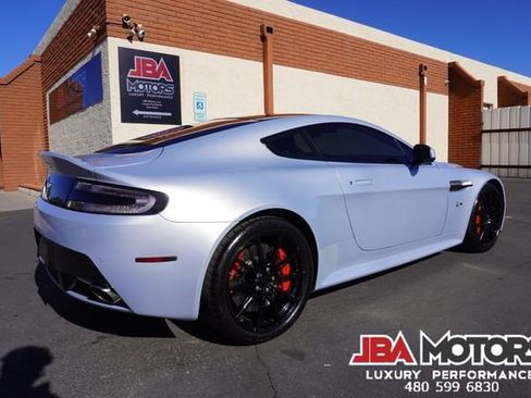 Used 2015 Aston Martin V12 Vantage S image 49