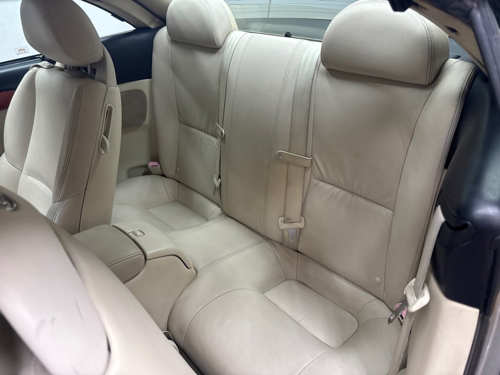 Used 2007 Lexus SC 430 Convertible w/ Preferred Accessory Pkg RWD image 36