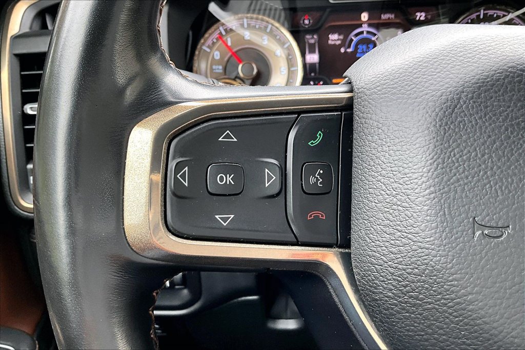 Used 2022 RAM 1500 Limited AWD/4WD image 12