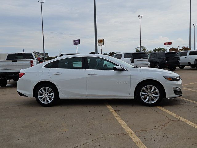Used 2025 Chevrolet Malibu LT FWD image 4