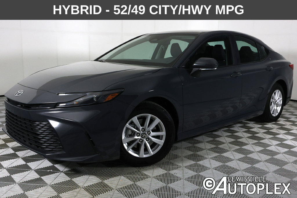 Used 2026 Toyota Camry LE FWD 360° Tour