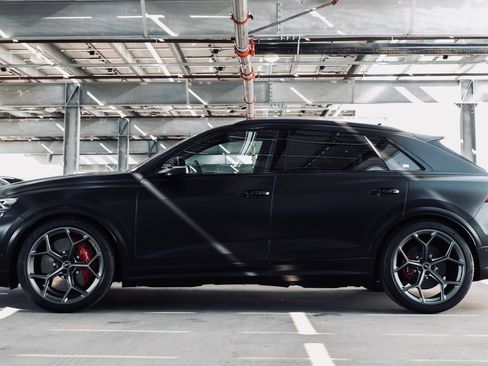 New 2026 Audi RS Q8 performance image 11