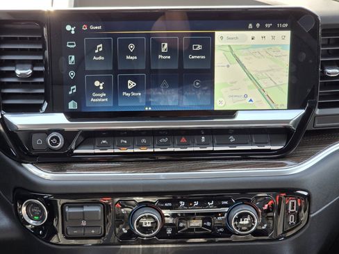 New 2026 Chevrolet Silverado 1500 LT Trail Boss AWD/4WD image 8