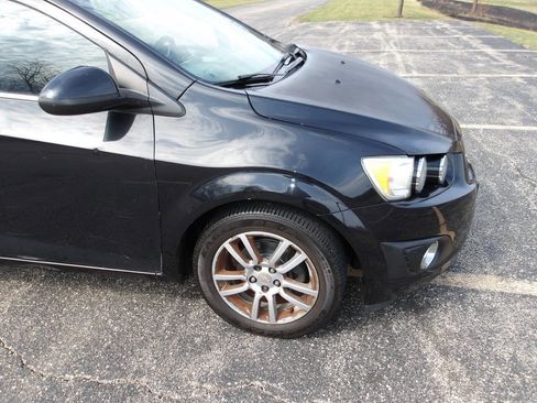 Used 2014 Chevrolet Sonic LT w/ Wheels and Fog Lamp Package image 26