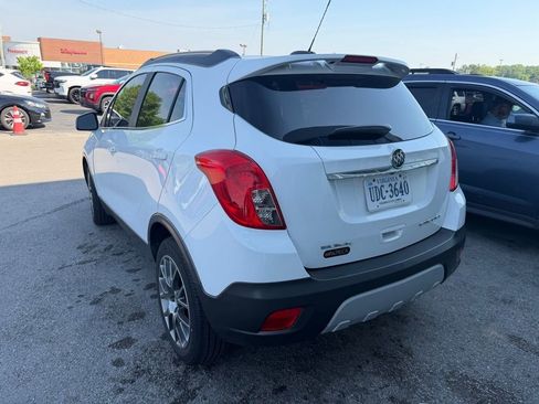 Used 2016 Buick Encore Sport Touring FWD image 4