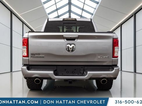 Used 2020 RAM 1500 Big Horn AWD/4WD image 25