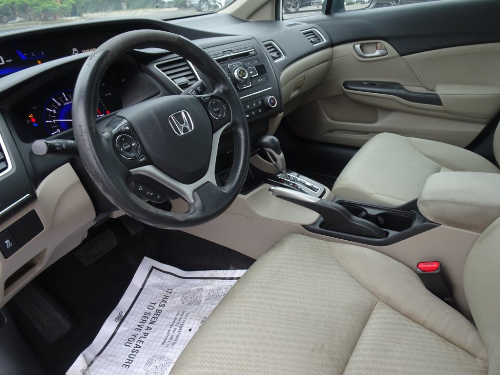 Used 2015 Honda Civic LX image 12