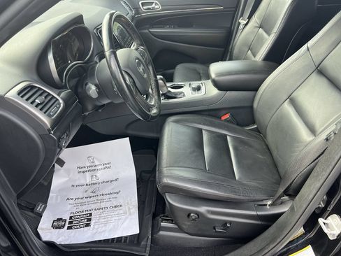 Used 2020 Jeep Grand Cherokee Limited AWD/4WD image 16