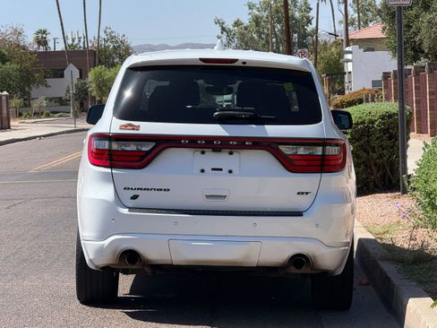 Used 2018 Dodge Durango GT w/ Quick Order Package 2BC AWD/4WD image 5
