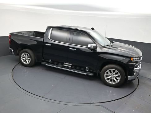 Used 2022 Chevrolet Silverado 1500 LTZ image 14
