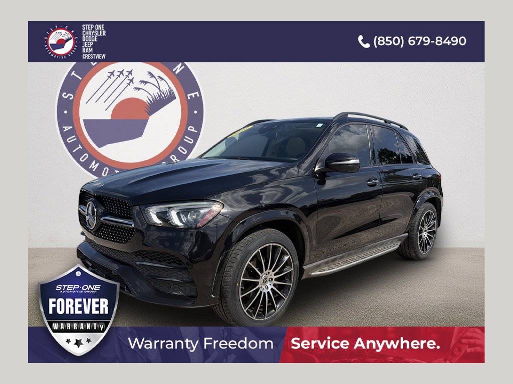 Used 2021 Mercedes-Benz GLE 350 360° Tour