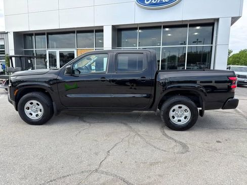 Used 2022 Nissan Frontier S w/ Technology Package AWD/4WD image 4