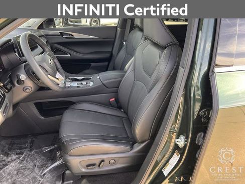 Certified 2026 INFINITI QX60 Luxe w/ Cargo Package image 24