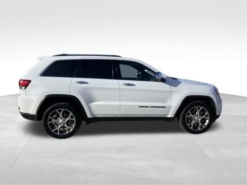 Used 2021 Jeep Grand Cherokee Limited w/ Trailer Tow Group IV AWD/4WD image 8