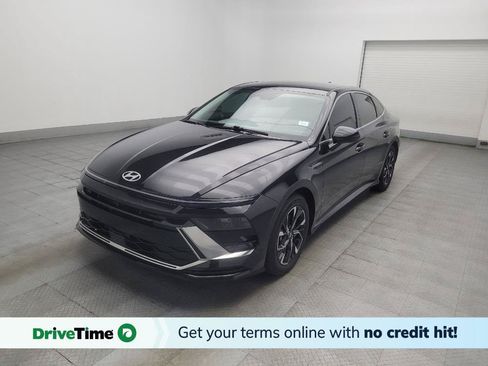Used 2024 Hyundai Sonata SEL FWD image 1
