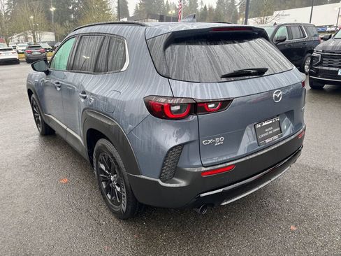 Certified 2025 MAZDA CX-50 AWD 2.5 Hybrid w/ Weather Package image 7