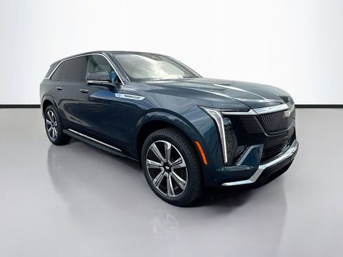 New 2026 Cadillac Escalade IQ Luxury 1 w/ LPO, Floor Liner Package image 3