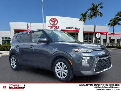 Used 2020 Kia Soul LX
