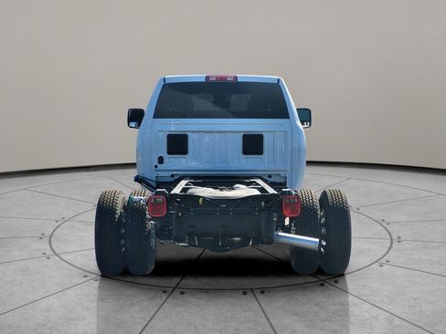New 2025 RAM 3500 Tradesman w/ Chrome Appearance Group image 5