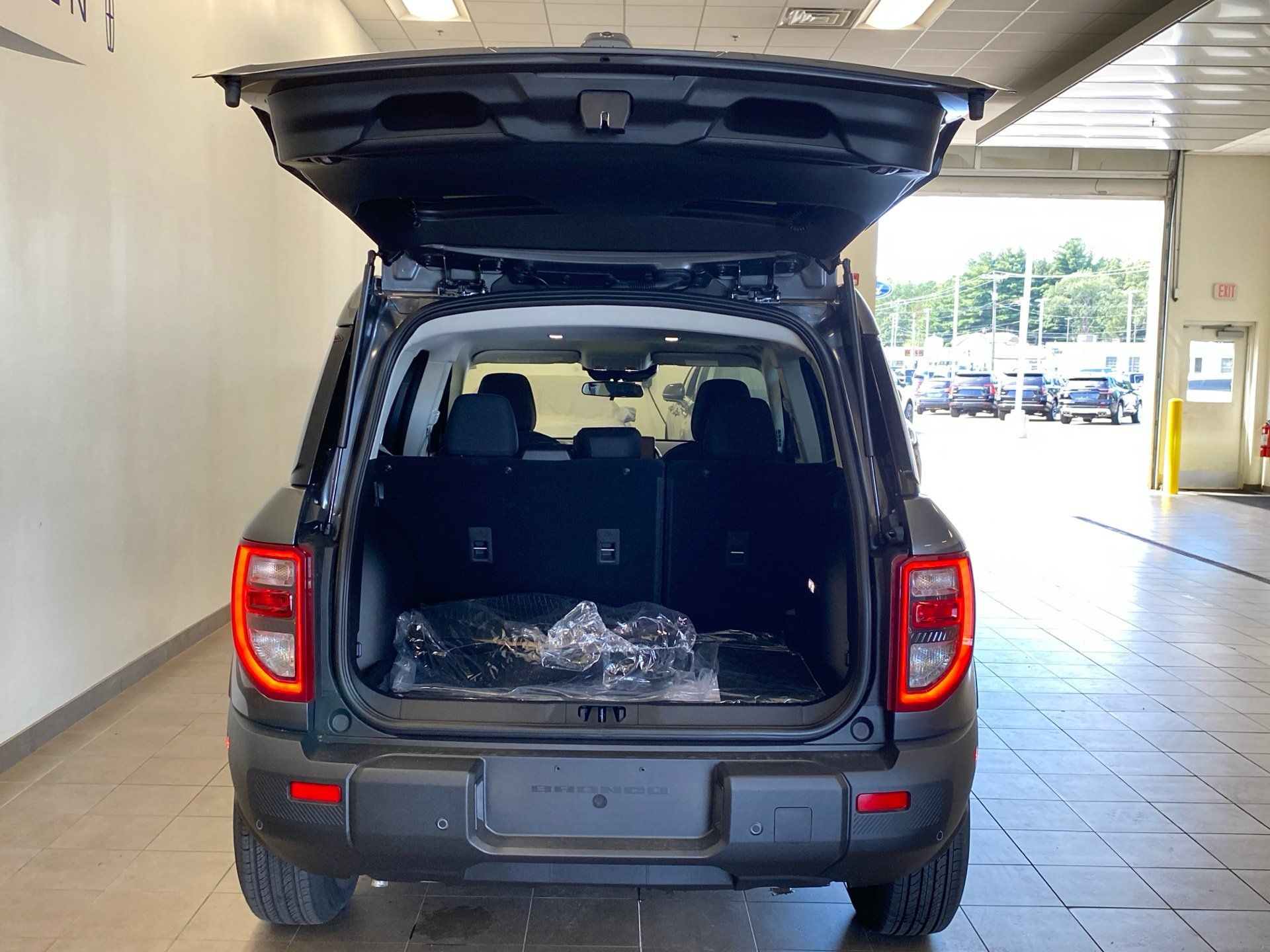 New 2026 Ford Bronco Sport Big Bend w/ Convenience Package AWD/4WD image 8