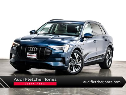 Used 2023 Audi e-tron Premium w/ Convenience Plus Package