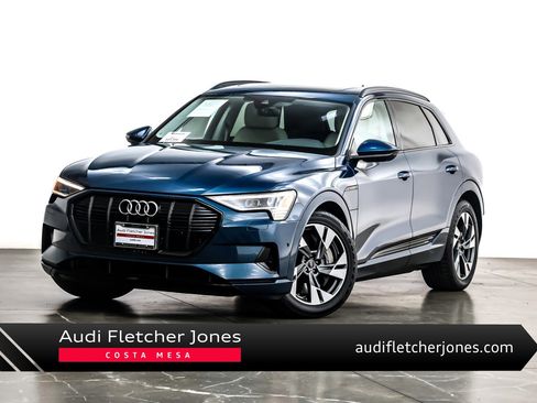 Used 2023 Audi e-tron Premium w/ Convenience Plus Package image 1