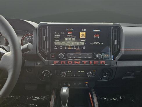 New 2026 Nissan Frontier PRO-4X w/ Pro-4x Convenience Package image 19