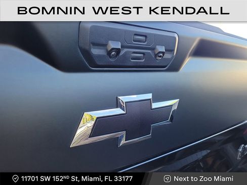 Used 2024 Chevrolet Silverado 1500 ZR2 w/ ZR2 Bison Edition image 7