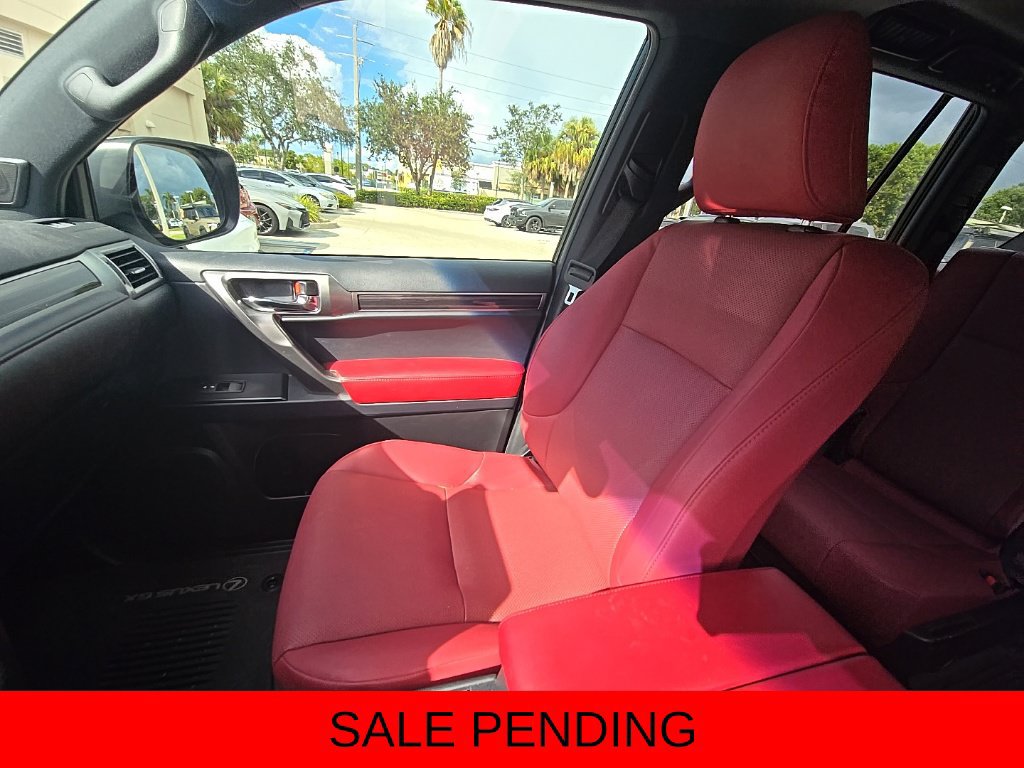 Certified 2023 Lexus GX 460 Premium AWD/4WD image 19
