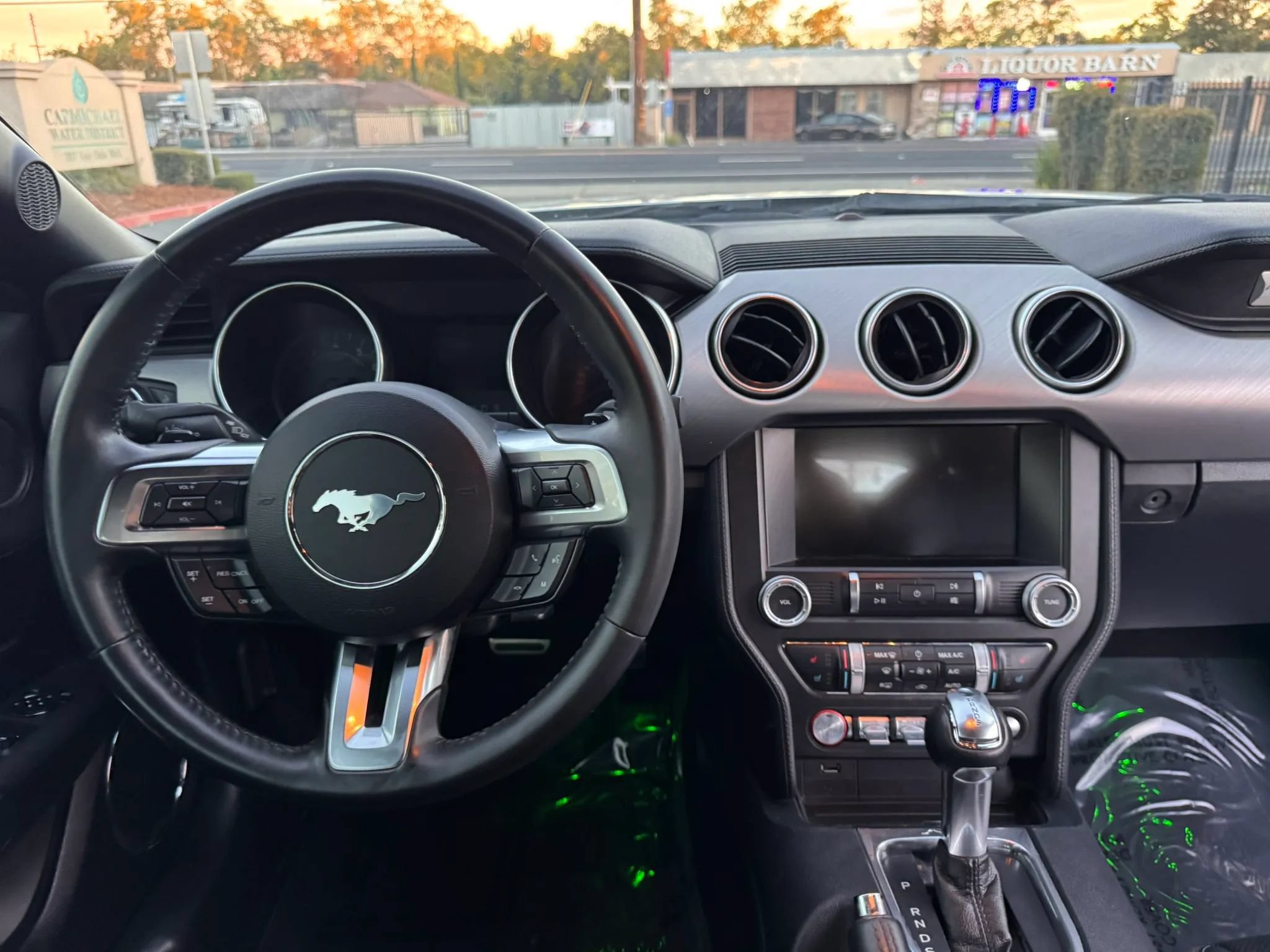 Used 2021 Ford Mustang Premium RWD image 16