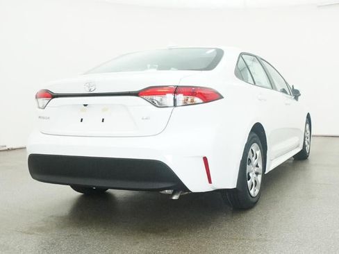 New 2026 Toyota Corolla LE FWD image 24