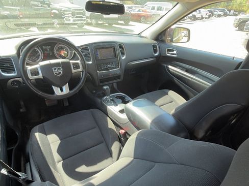 Used 2012 Dodge Durango SXT AWD/4WD image 26