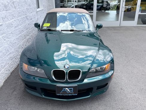 Used 1999 BMW Z3 2.5i RWD image 11