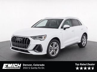 Used 2023 Audi Q3 2.0T Premium Plus w/ Premium Plus Package AWD/4WD 360° Tour
