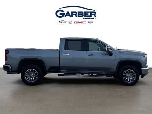 Used 2024 Chevrolet Silverado 2500 LTZ w/ LTZ Convenience Package AWD/4WD image 6