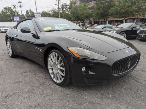 Used 2011 Maserati GranTurismo Convertible image 5