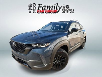 New 2026 MAZDA CX-50 AWD 2.5 Hybrid w/ Weather Package